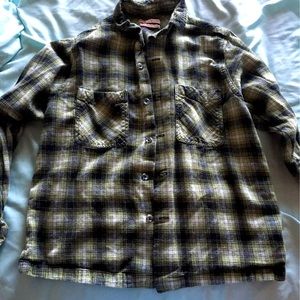 Urban Outfitters Flannel